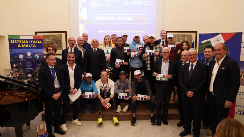 Premio Noma 2026 to take place at Italian Cultural Institute in Valletta