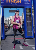Paralympic champion Richard Whitehead to run LifeStar Malta Marathon