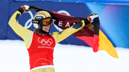 Daniela Maier wins women’s ski cross gold at 2026 Winter Olympics