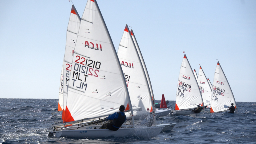 Yachting Malta BSC International Regatta concludes after four days of racing