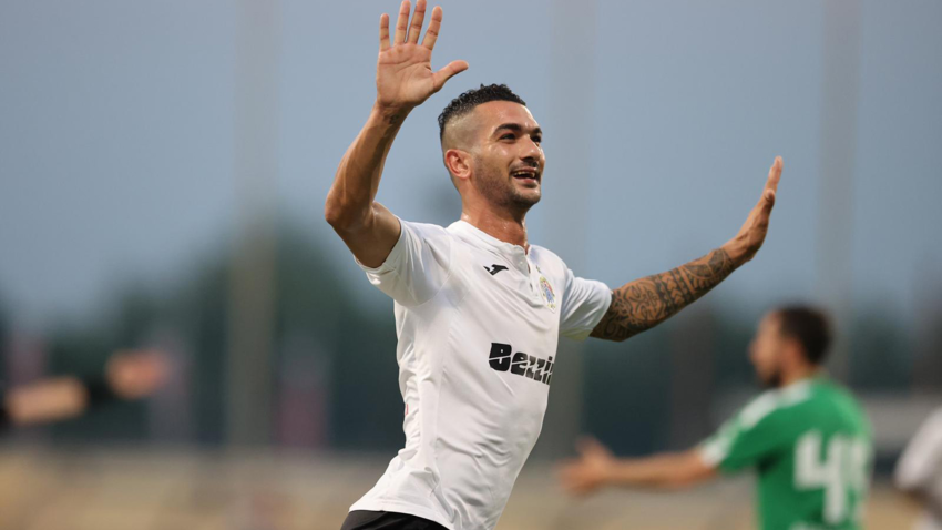 Ferdinando Apap suspended after positive anti doping test