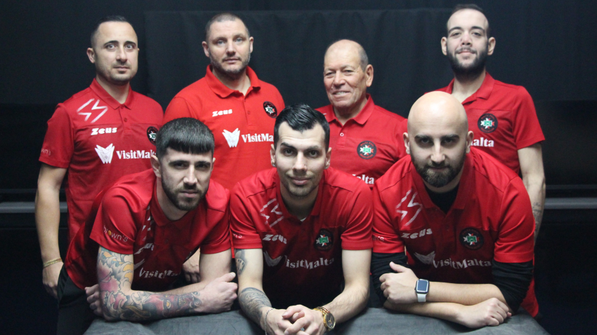 Positive results for Malta at European Pool Championships in Cyprus