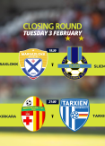 Midweek action returns as Marsaxlokk face Sliema while Birkirkara meet Tarxien
