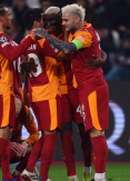 Galatasaray secure first UCL last 16 appearance in 12 years