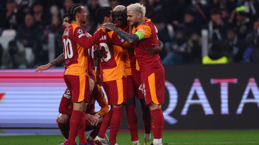 Galatasaray secure first UCL last 16 appearance in 12 years