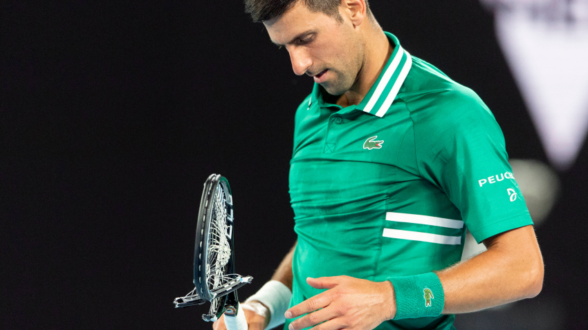 Texas WTA tournament creates rage room following Australian Open controversy