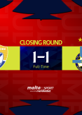 Espindola cancels out Mihana opener as Marsaxlokk and Sliema draw
