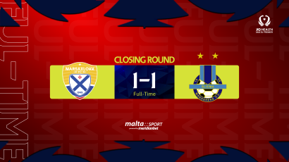 Espindola cancels out Mihana opener as Marsaxlokk and Sliema draw