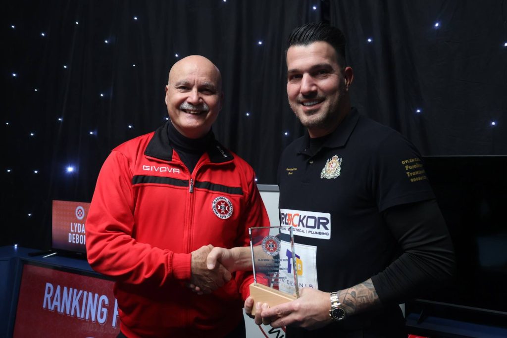 Three More Players Qualify In Fifth Blackball Tournament | Maltasport.mt