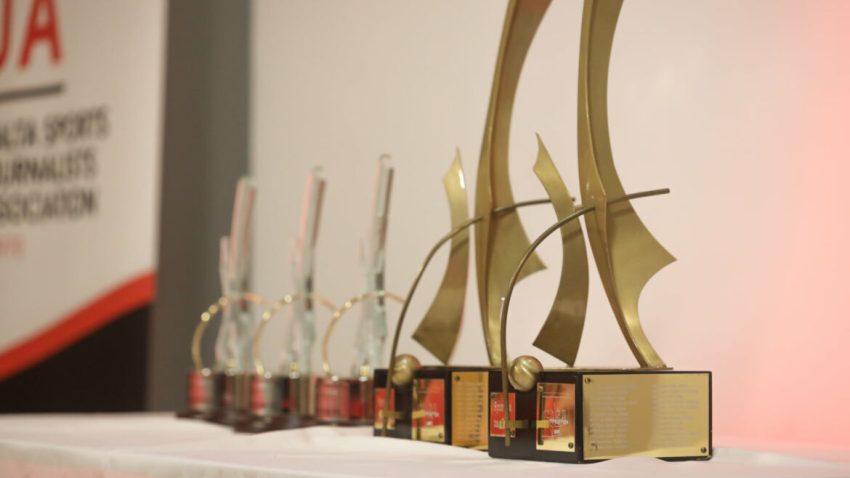 One week to go for the 66th edition of l-Għażliet Sportivi Nazzjonali as People’s Choice award battle intensifies