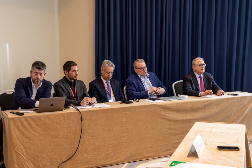 Mediterranean Baseball Softball Union Launched In Malta | Maltasport.mt