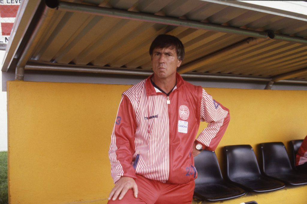 Former Denmark Coach Sepp Piontek Passes Away | Maltasport.mt