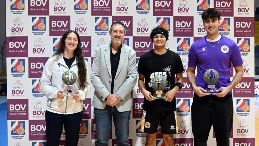 Hibernians’ Jackson and Starlites Havelock win January awards