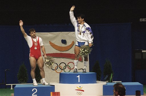 Olympic Legend Pyrros Dimas To Attend L-Għażliet Sportivi Nazzjonali As Special Guest | Maltasport.mt