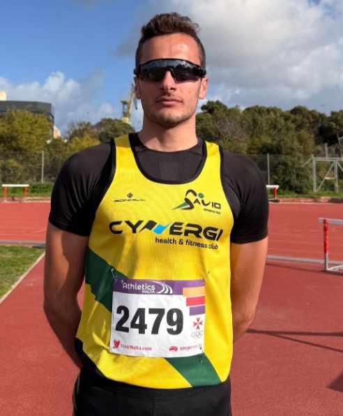 Three National Records Broken Over The Weekend As Athletes Tune Up For Winter Championships | Maltasport.mt