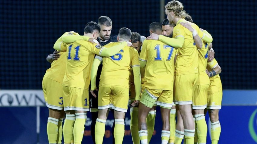 Marsaxlokk secure narrow win over Żabbar St Patrick