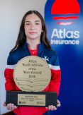 Sophie St John crowned Atlas Youth Athlete of the Year 2025
