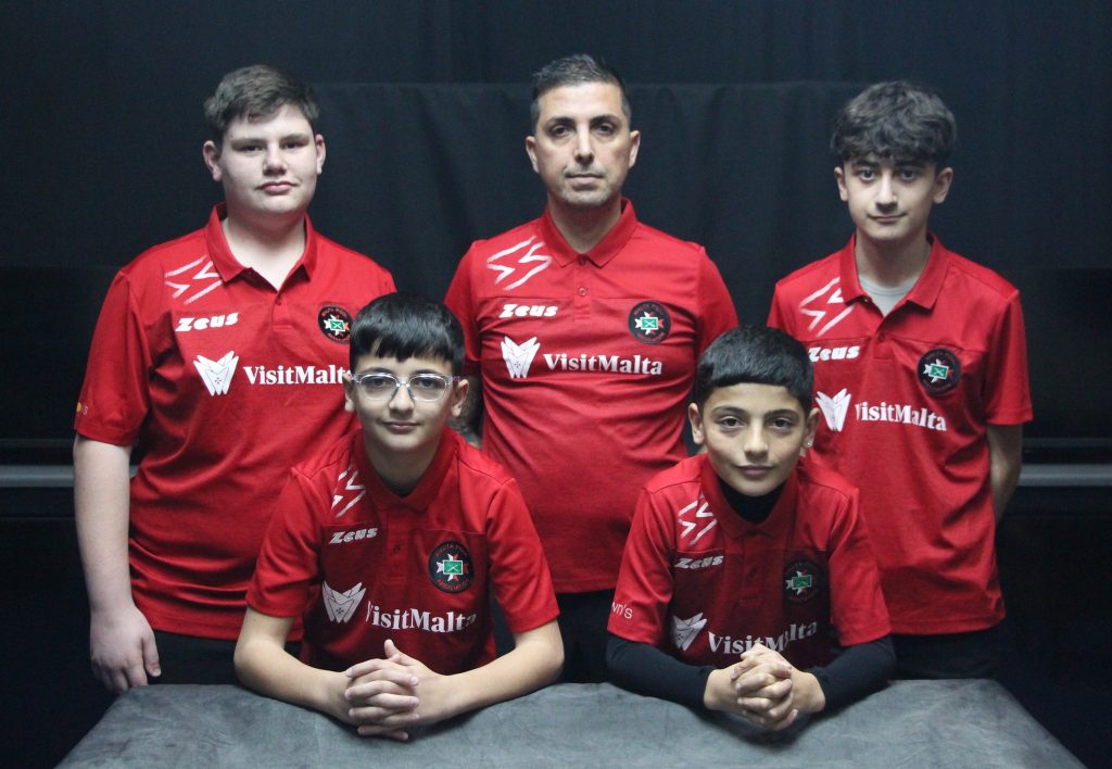 Malta Send Six Teams To 2026 European Championships In Ayia Napa | Maltasport.mt