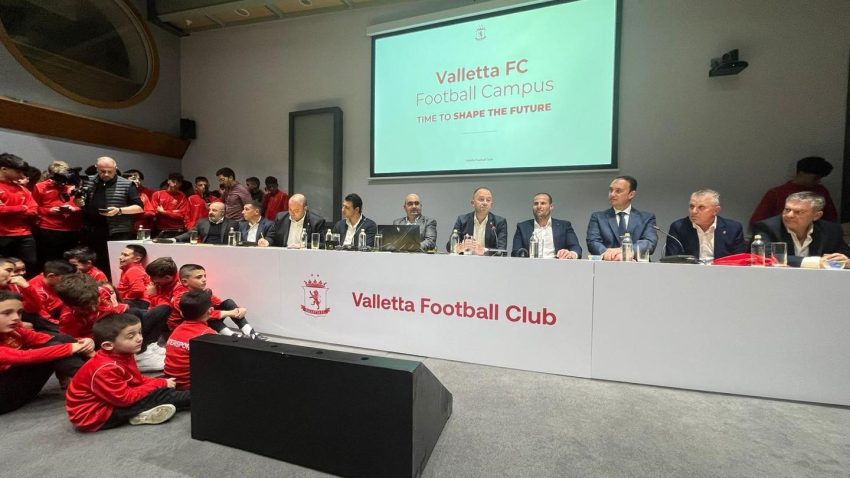 Valletta FC set for new football campus in Pembroke after government approval