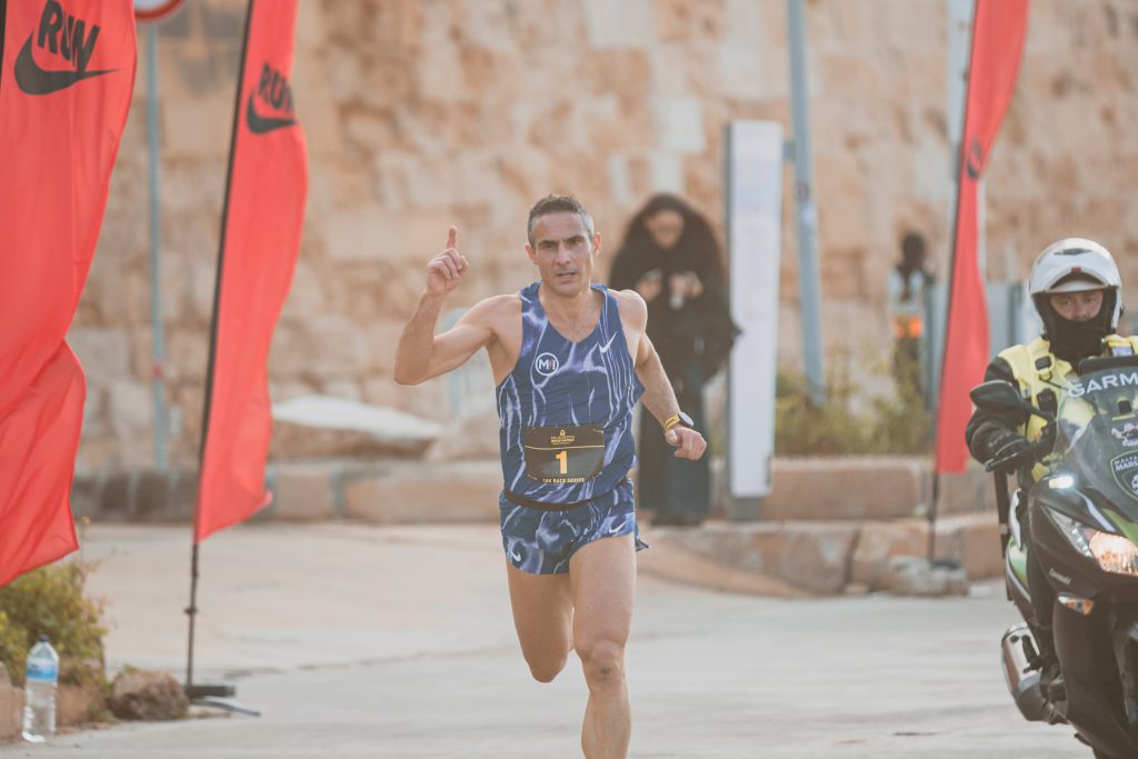 Mark Herrera And Jemima Farley Win Opening Race Of 2026 Hudson Race Series | Maltasport.mt