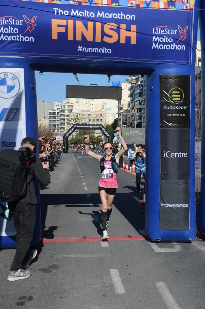 Malta Set For Historic 41St Lifestar Malta Marathon With Record Entries And Global Spotlight | Maltasport.mt