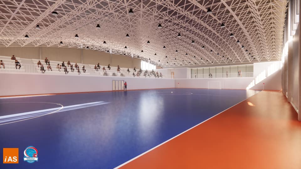 Fma Welcomes Decision By The Malta Football Association To Incorporate New Futsal Arena | Maltasport.mt