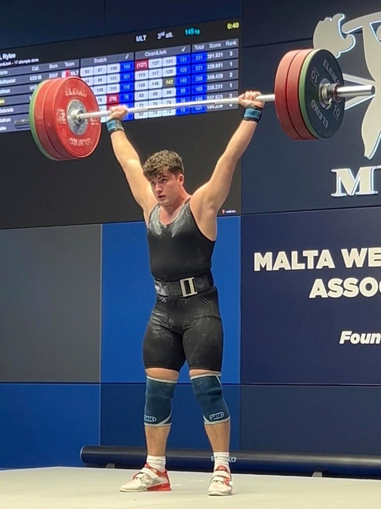 Malta Weightlifting Kicks Off 2026 Season With Record-Breaking Performances | Maltasport.mt