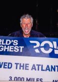 Steve Chetcuti writes Maltese sporting history with solo Atlantic crossing