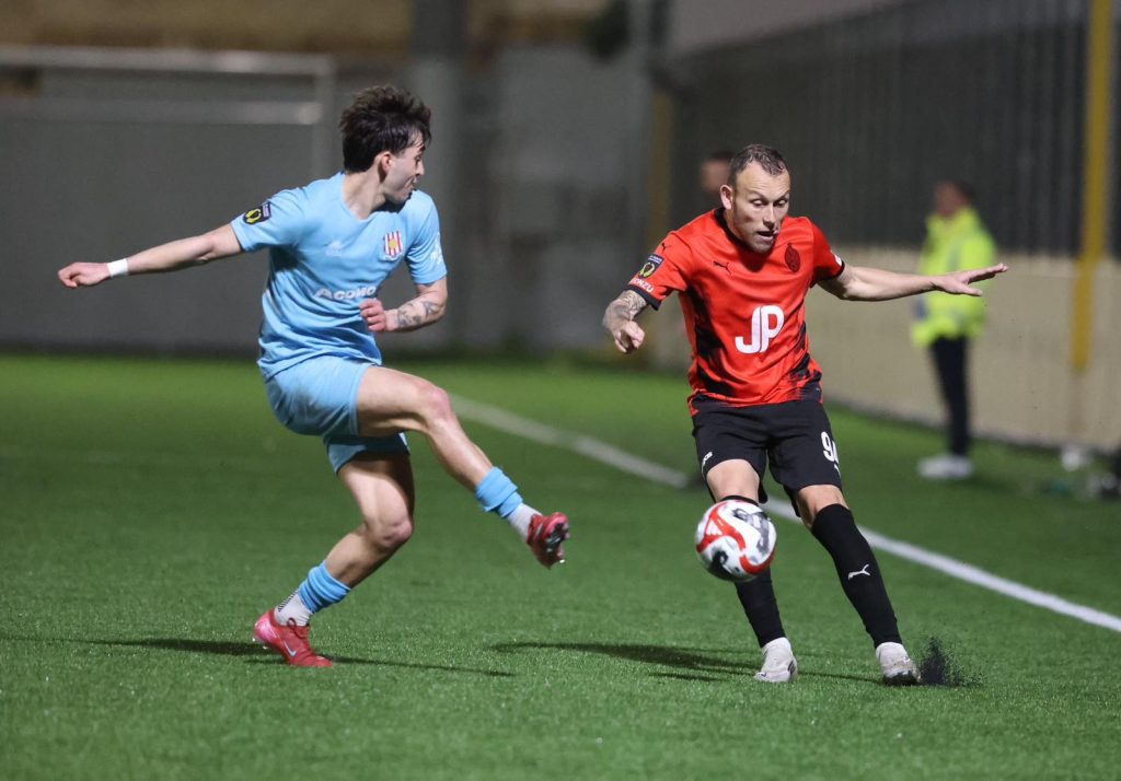 Goalless Draw Between Gżira United And Ħamrun Spartans | Maltasport.mt