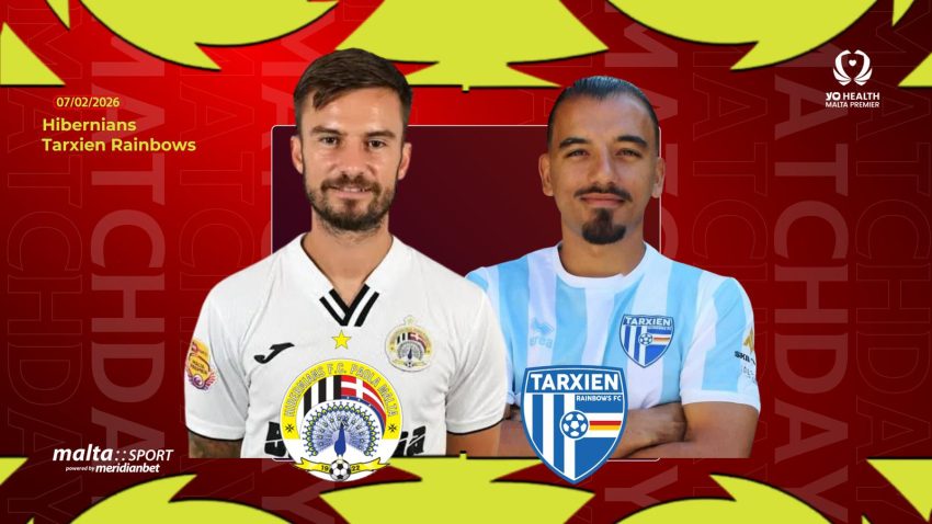 Derby of the South where Tarxien seek revival against in form Hibernians