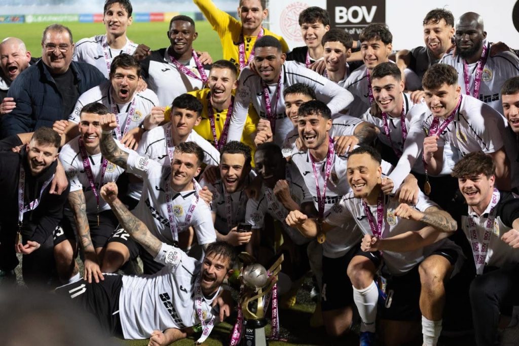 Hibernians Clinch Dramatic Super Cup Triumph With Last Gasp Extra Time Winner | Maltasport.mt