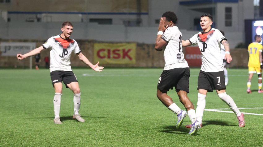 Spartans rise to the occasion ahead of crucial Floriana test