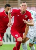 Gżira United boost frontline with arrival of Aivars Emsis