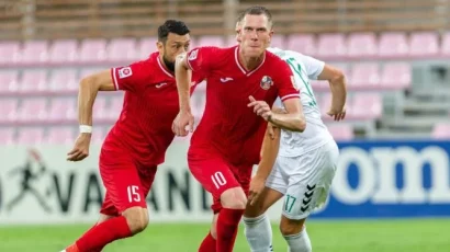 Gżira United boost frontline with arrival of Aivars Emsis