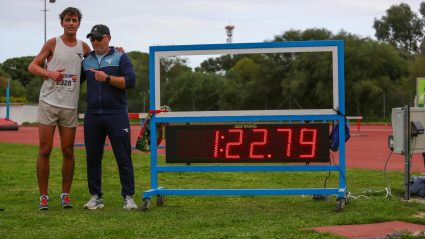 Maltese athletes break records at home while impressing on the international stage
