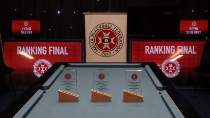 Three more players qualify in fifth Blackball tournament