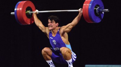 Olympic Legend Pyrros Dimas to attend L-Għażliet Sportivi Nazzjonali as Special Guest