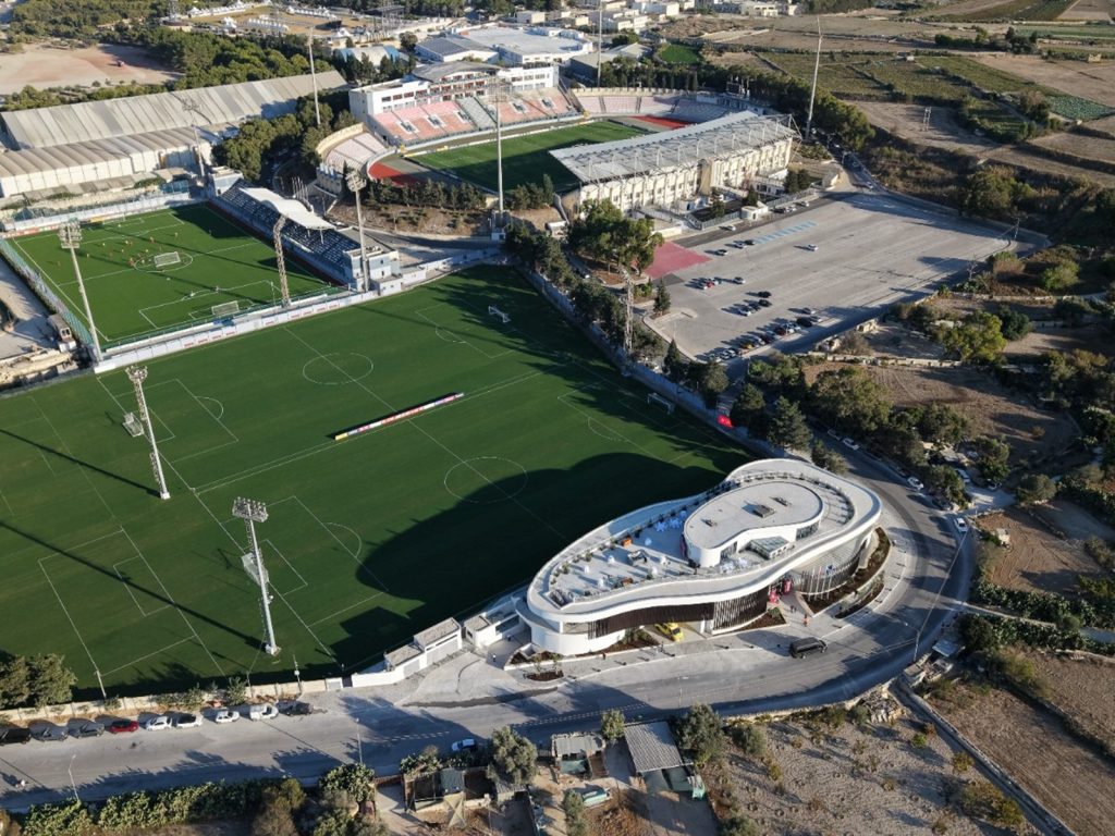 Fma Welcomes Decision By The Malta Football Association To Incorporate New Futsal Arena | Maltasport.mt