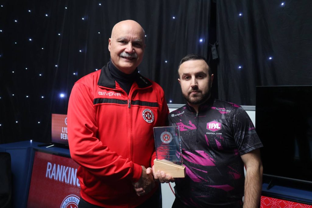 Three More Players Qualify In Fifth Blackball Tournament | Maltasport.mt