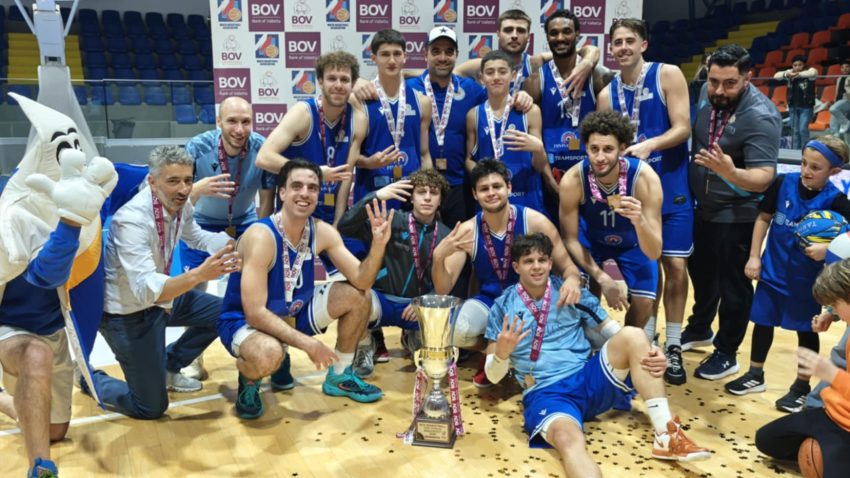 Starlites Revive Men crowned Knock-Out champions after beating Hibernians