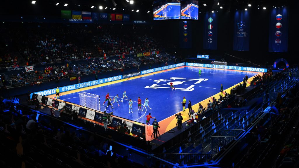 Fma Welcomes Decision By The Malta Football Association To Incorporate New Futsal Arena | Maltasport.mt