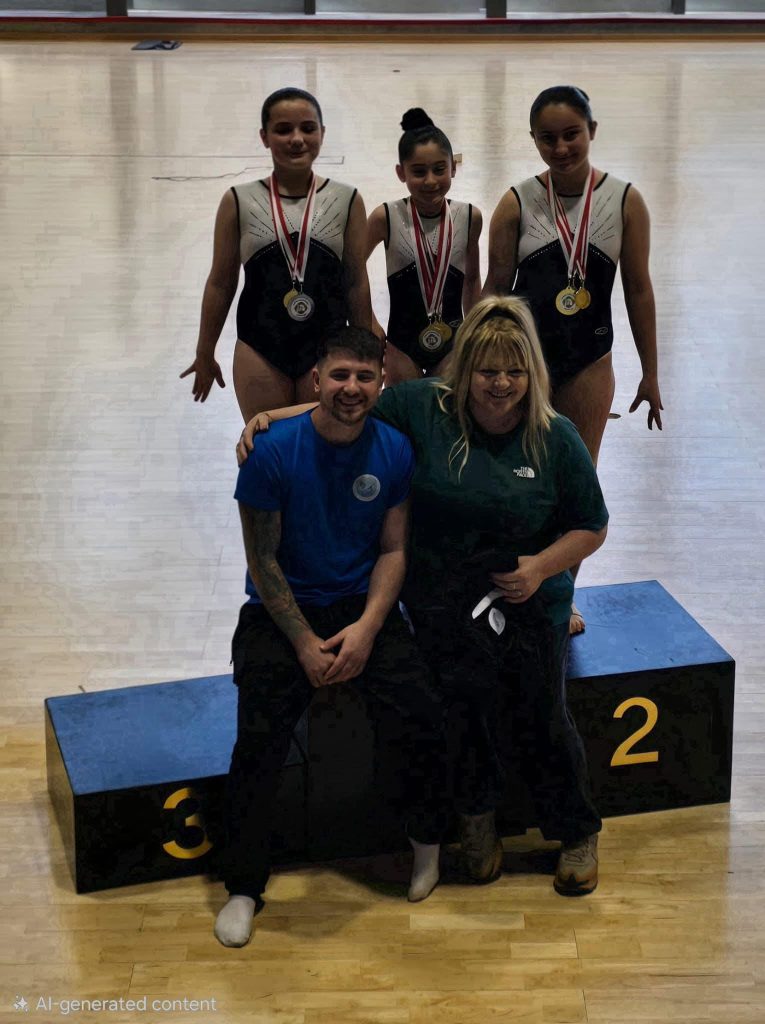 Club Gymnasts Shine With 47 Medal Haul At National Championships | Maltasport.mt