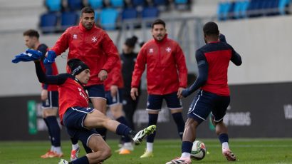 Malta determined to turn the tie around against Luxembourg