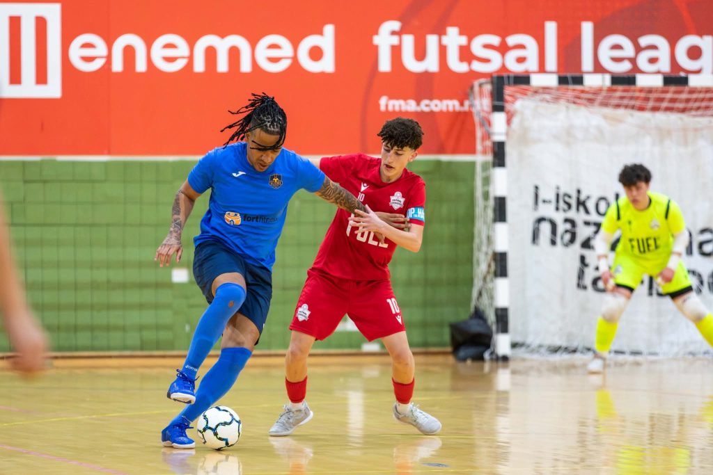 Playoff Picture Takes Shape In Busy Week For Maltese Futsal | Maltasport.mt