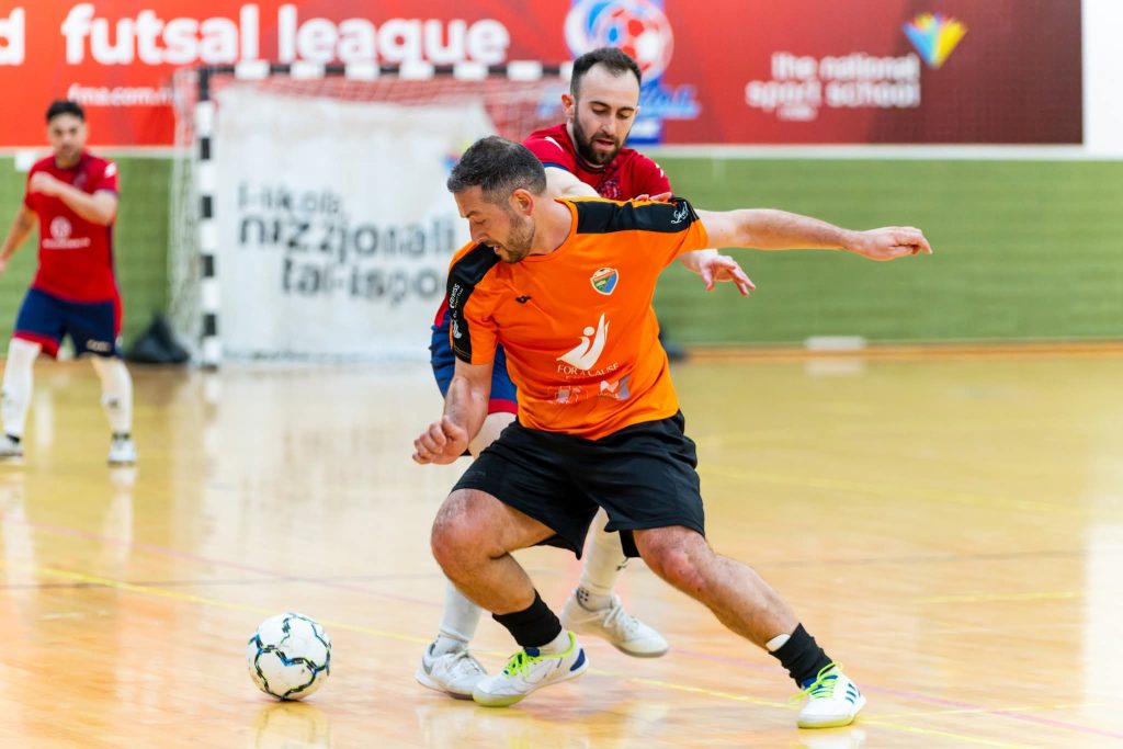 Luxol Strengthen Grip At Top As Maltese Futsal Season Reaches Decisive Stage | Maltasport.mt