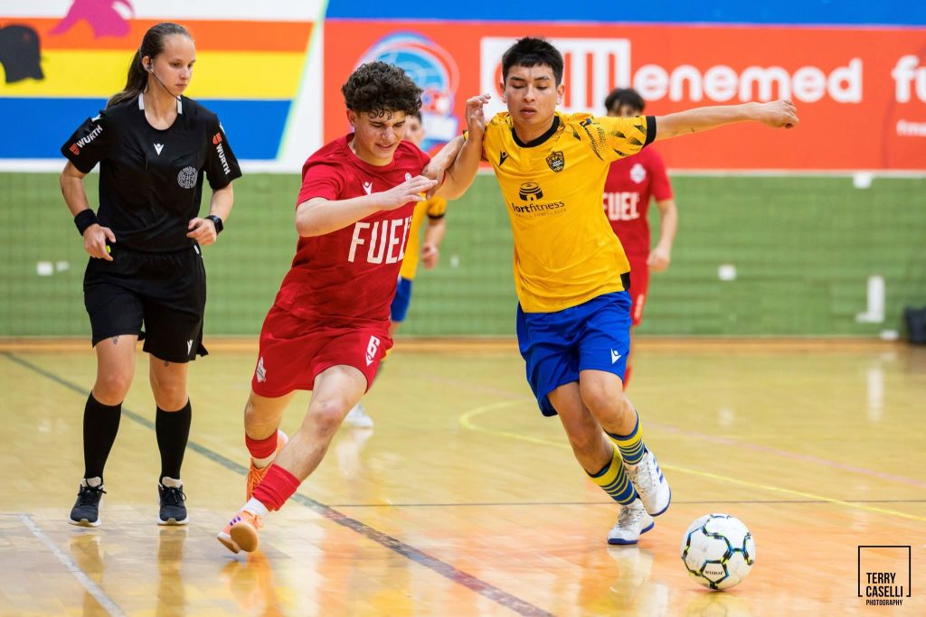 Luxol Strengthen Grip At Top As Maltese Futsal Season Reaches Decisive Stage | Maltasport.mt