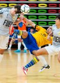 Playoff picture takes shape in busy week for Maltese futsal