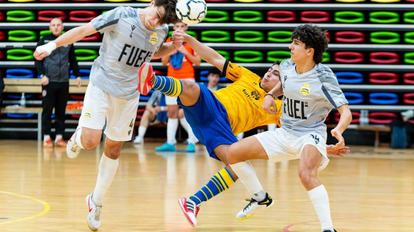 Playoff picture takes shape in busy week for Maltese futsal