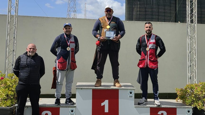 Bugeja clinches MSSF Trap title with strong final round