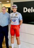 Maltese mountain bikers Luke Borg and Mark Bonnici tackle Cape Epic for the first time